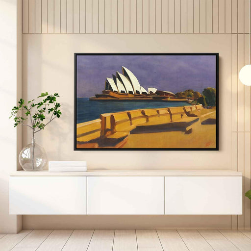 Realism Sydney Opera House #124 - Kanvah