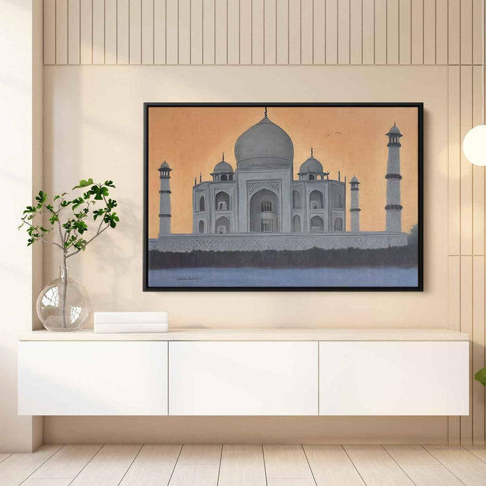 Realism Taj Mahal #111 - Kanvah