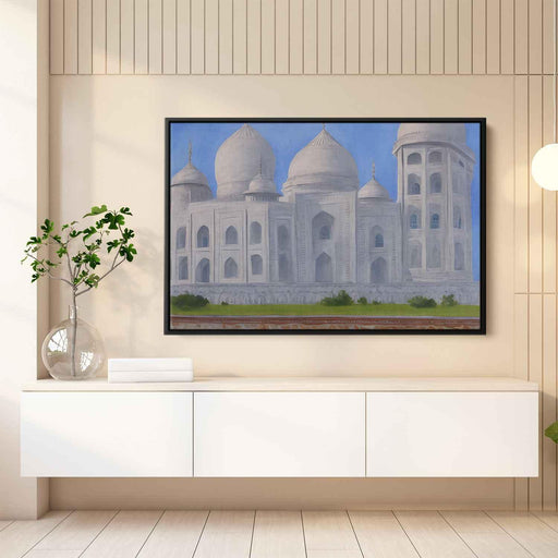 Realism Taj Mahal #135 - Kanvah