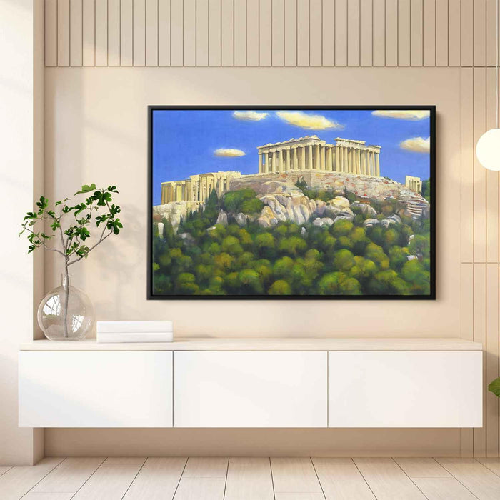 Realism Acropolis #127 - Kanvah