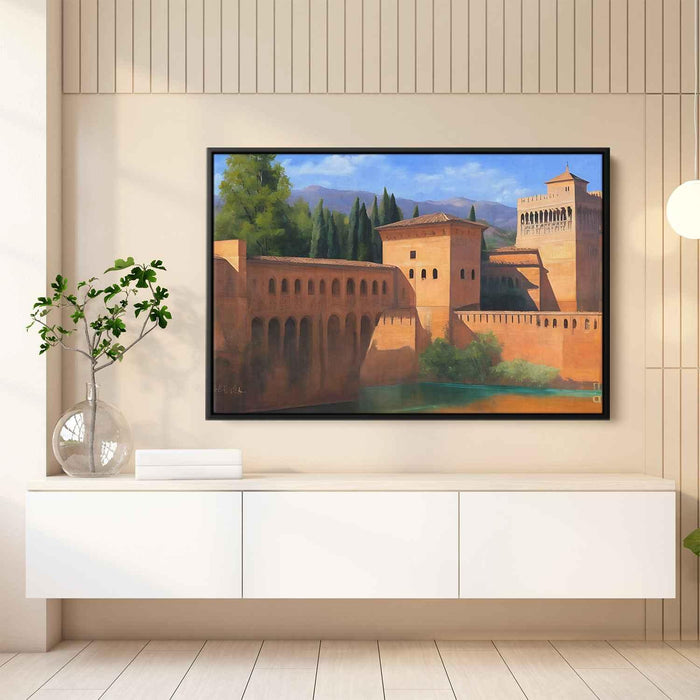 Realism Alhambra #107 - Kanvah