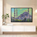 Realism Blue Mosque #117 - Kanvah