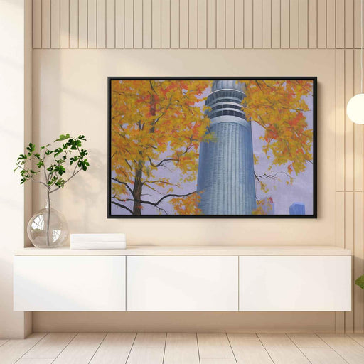 Realism CN Tower #134 - Kanvah