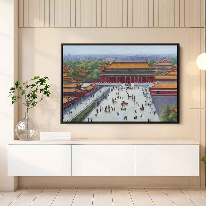 Realism Forbidden City #111 - Kanvah