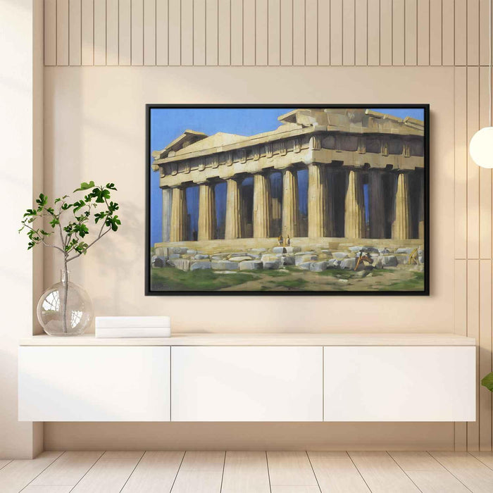 Realism Parthenon #107 - Kanvah