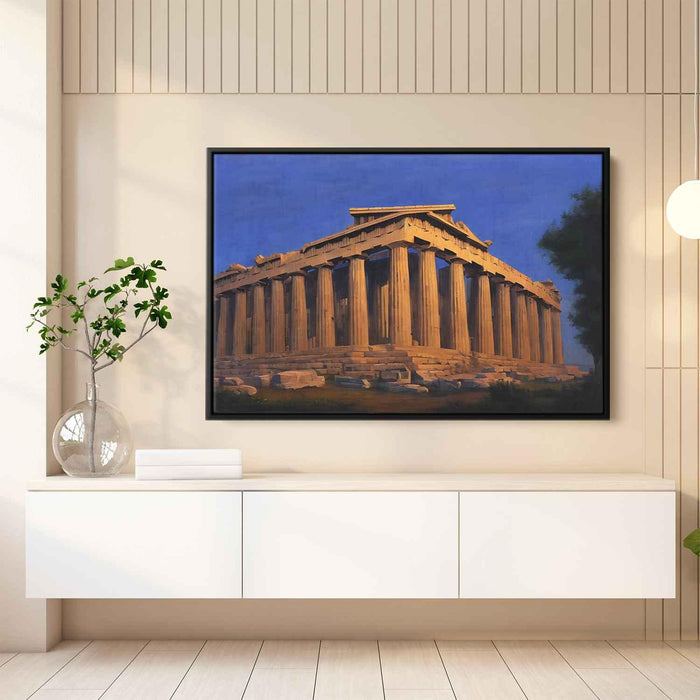 Realism Parthenon #117 - Kanvah