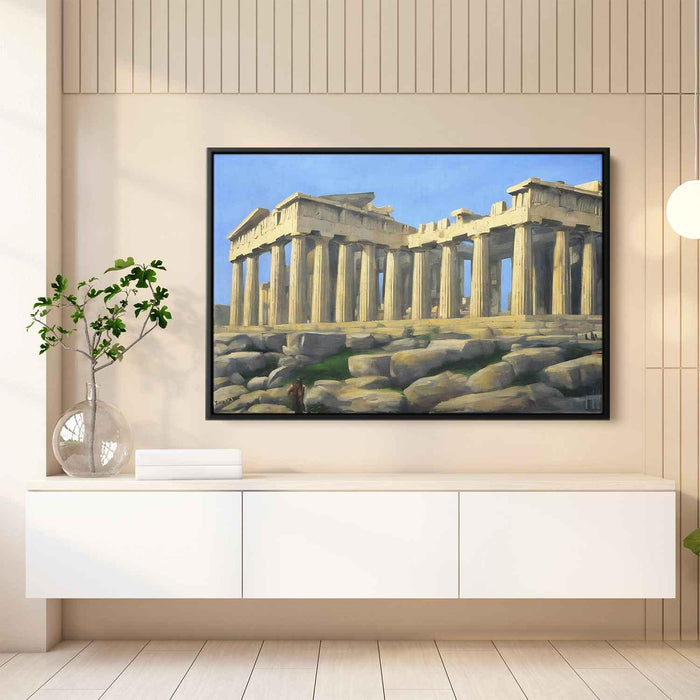 Realism Parthenon #126 - Kanvah