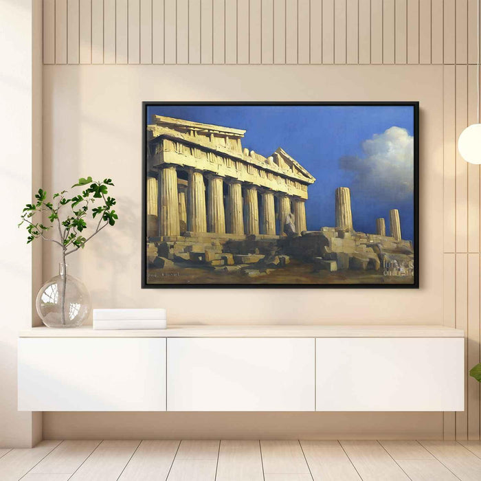 Realism Parthenon #127 - Kanvah