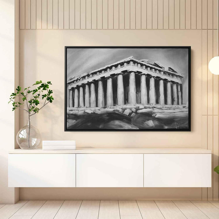 Realism Parthenon #128 - Kanvah