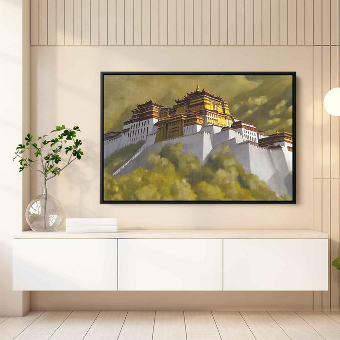 Realism Potala Palace #114 - Kanvah