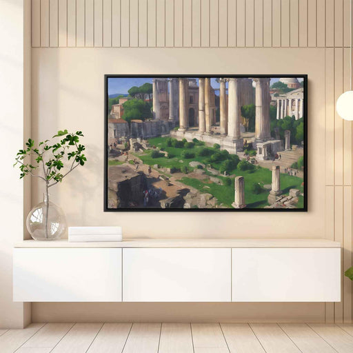 Realism Roman Forum #107 - Kanvah