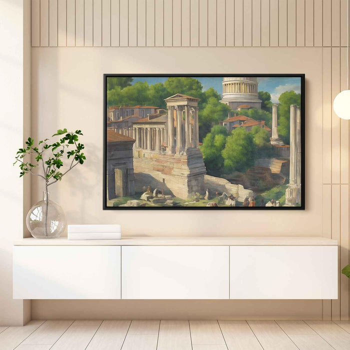 Realism Roman Forum #117 - Kanvah