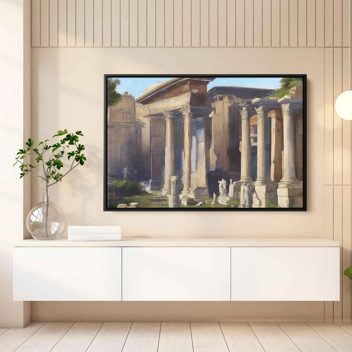 Realism Roman Forum #134 - Kanvah