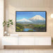 Watercolor Mount Fuji #103 - Kanvah