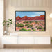 Watercolor Painted Desert #148 - Kanvah