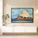 Watercolor Sydney Opera House #133 - Kanvah