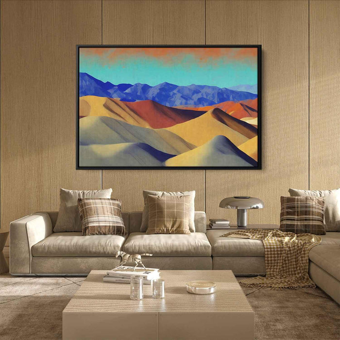 Abstract Death Valley #126 - Kanvah