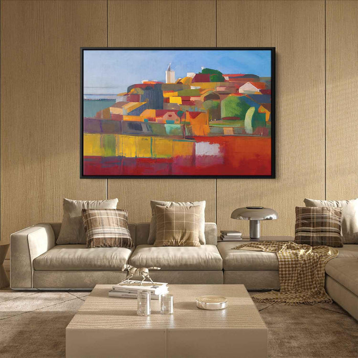 Abstract Harbour #126 - Kanvah