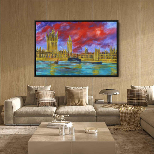 Abstract Palace of Westminster #126 - Kanvah