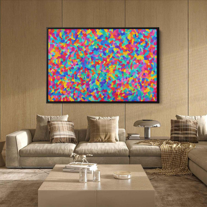 Colorful Abstract #107 - Kanvah