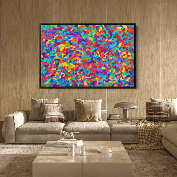 Colorful Abstract #111 - Kanvah