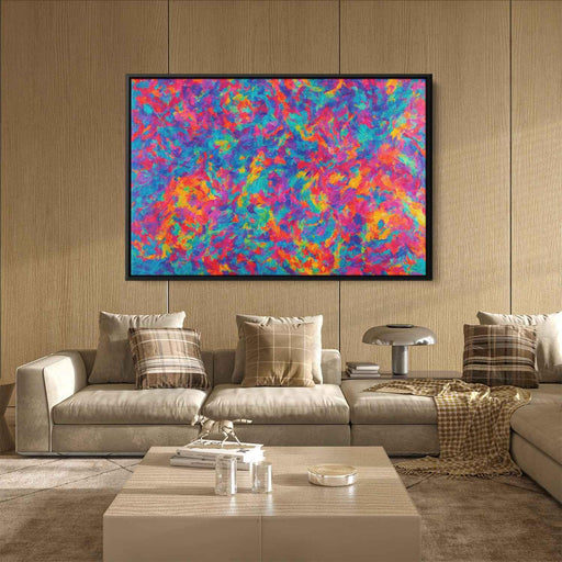 Colorful Abstract #114 - Kanvah