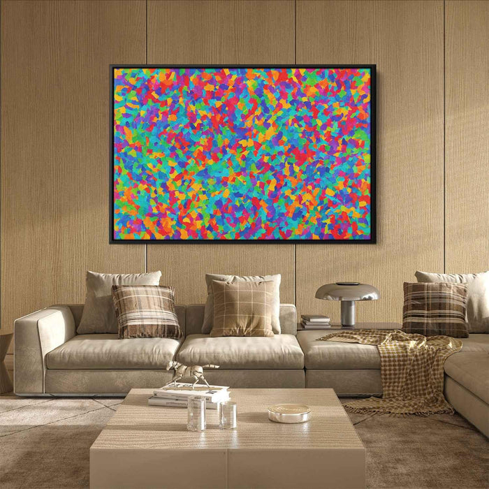 Colorful Abstract #128 - Kanvah