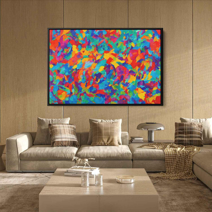 Colorful Abstract #134 - Kanvah