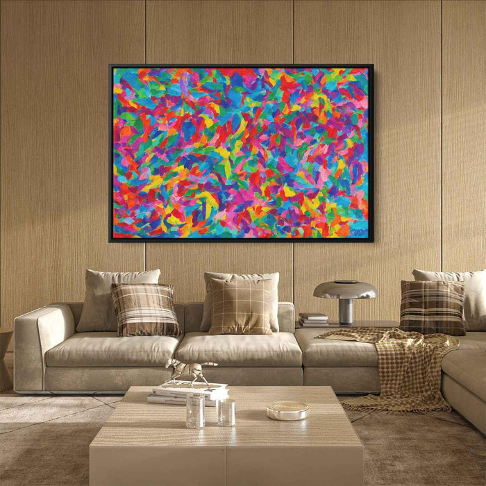 Colorful Abstract #152 - Kanvah