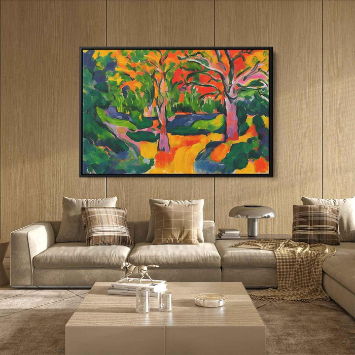 HM Forest #133 - Kanvah