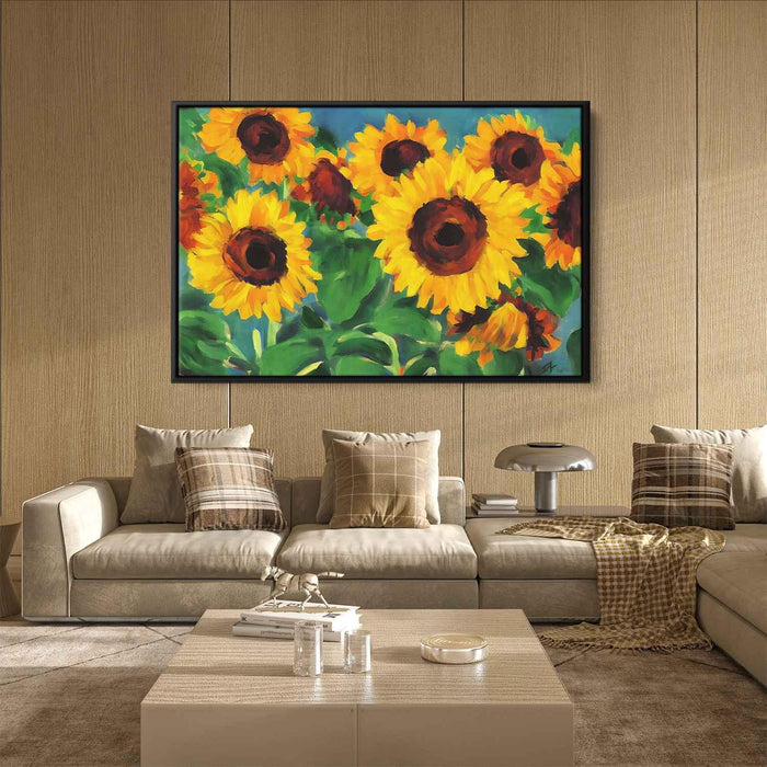 HM Sunflowers #107 - Kanvah