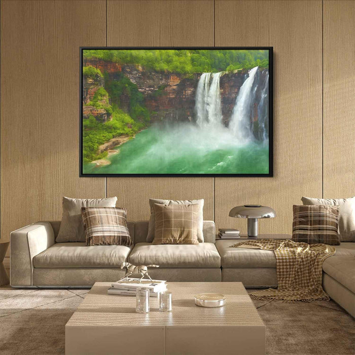 Impressionism Angel Falls #127 - Kanvah