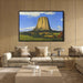 Impressionism Devils Tower #114 - Kanvah