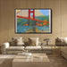 Impressionism Golden Gate Bridge #134 - Kanvah