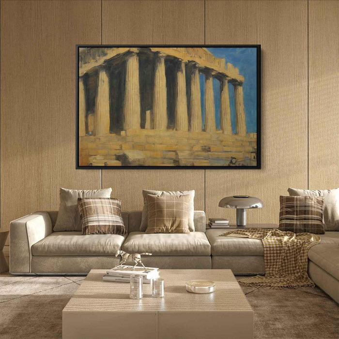 Impressionism Parthenon #117 - Kanvah