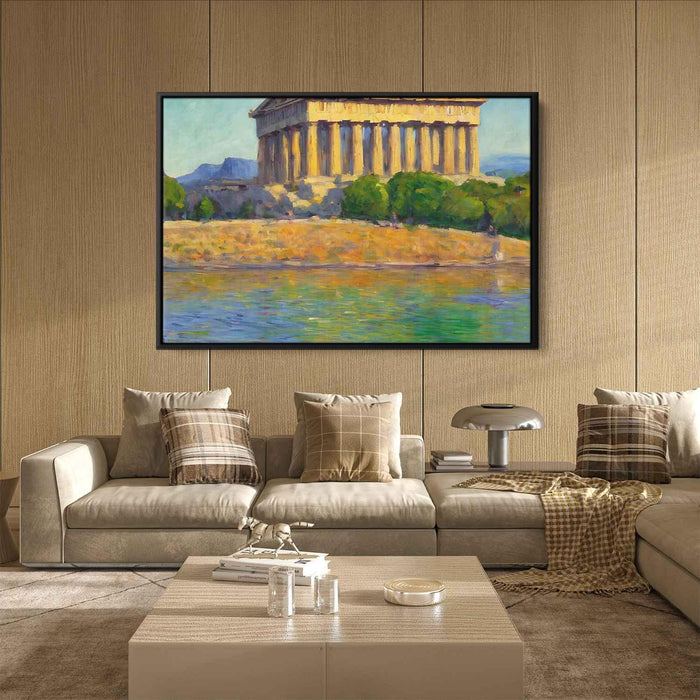 Impressionism Parthenon #135 - Kanvah