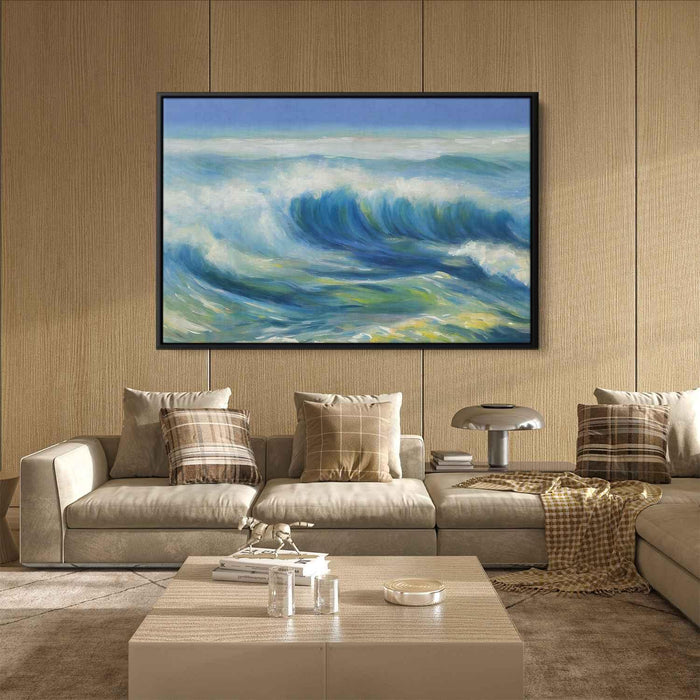 Impressionism Wave #128 - Kanvah