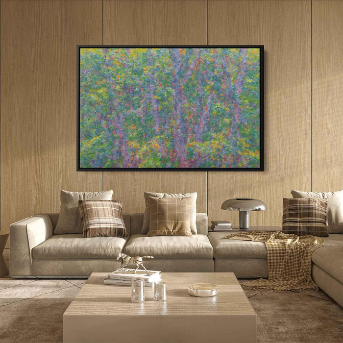 Impressionist Oil Dogwood #117 - Kanvah