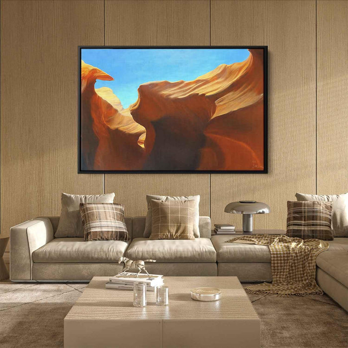 Realism Antelope Canyon #136 - Kanvah