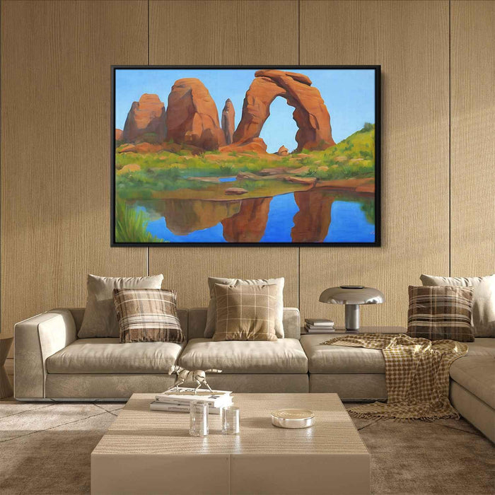 Realism Arches National Park #128 - Kanvah