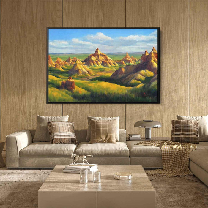 Realism Badlands National Park #107 - Kanvah