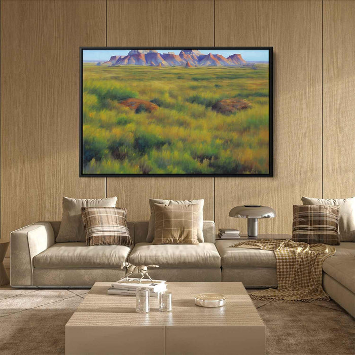 Realism Badlands National Park #117 - Kanvah