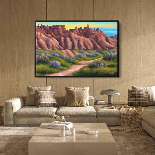 Realism Badlands National Park #118 - Kanvah