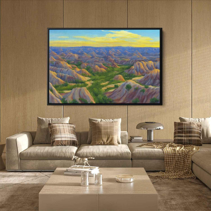 Realism Badlands National Park #127 - Kanvah