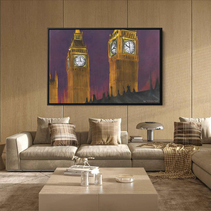 Realism Big Ben #118 - Kanvah