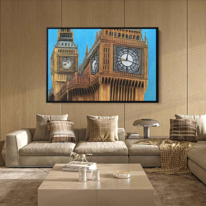 Realism Big Ben #133 - Kanvah