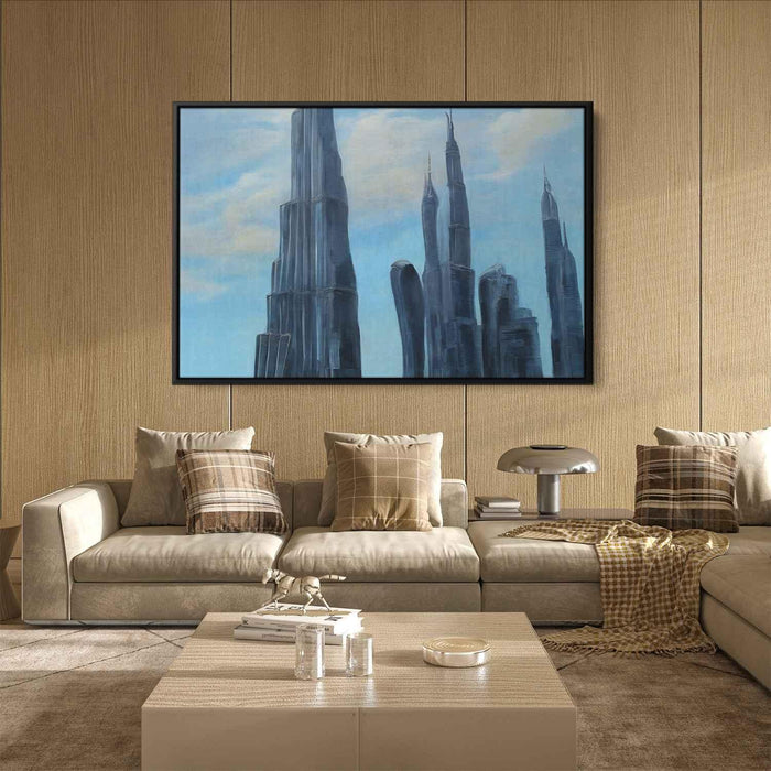 Realism Burj Khalifa #111 - Kanvah