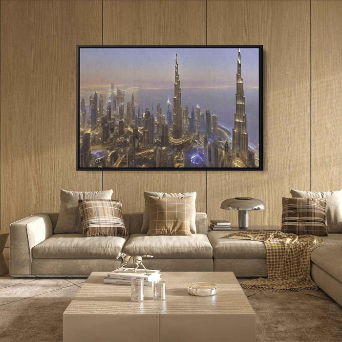 Realism Burj Khalifa #127 - Kanvah