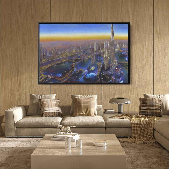 Realism Burj Khalifa #135 - Kanvah