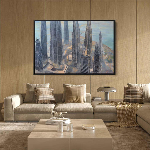 Realism Burj Khalifa #136 - Kanvah